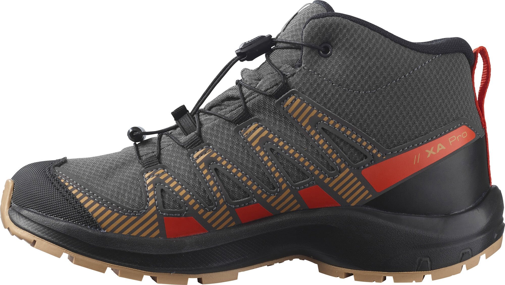 XA Pro V8 Mid CSWP Junior Magnet/Acorn/Cherry Tomato