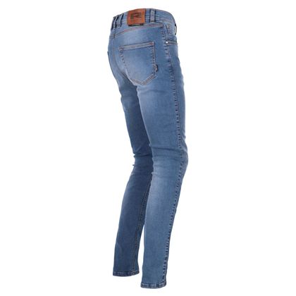 Jean Richa SECOND SKIN SHORT - COURT - Skinny - Bleu