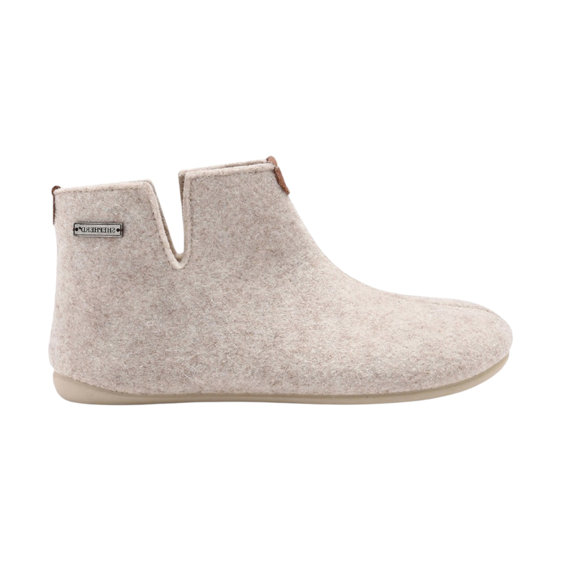 Ester hjemmesko, kvinder, beige