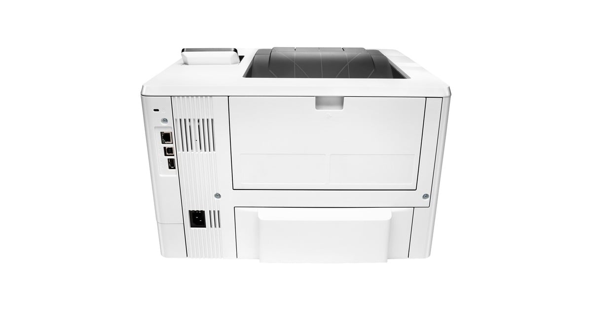 HPLaserJet Pro M501dn (J8H61A) laserprinter  (Wit, LAN)