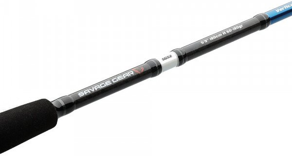 Canne Savage Gear SGS2 Jigging