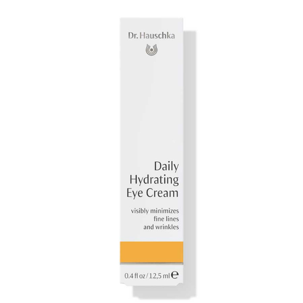 Dr. Hauschka Daily Hydrating Oogcrème12,5 ml