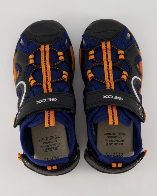 Geox BOREALIS BOY Wanderschuhe in Blau