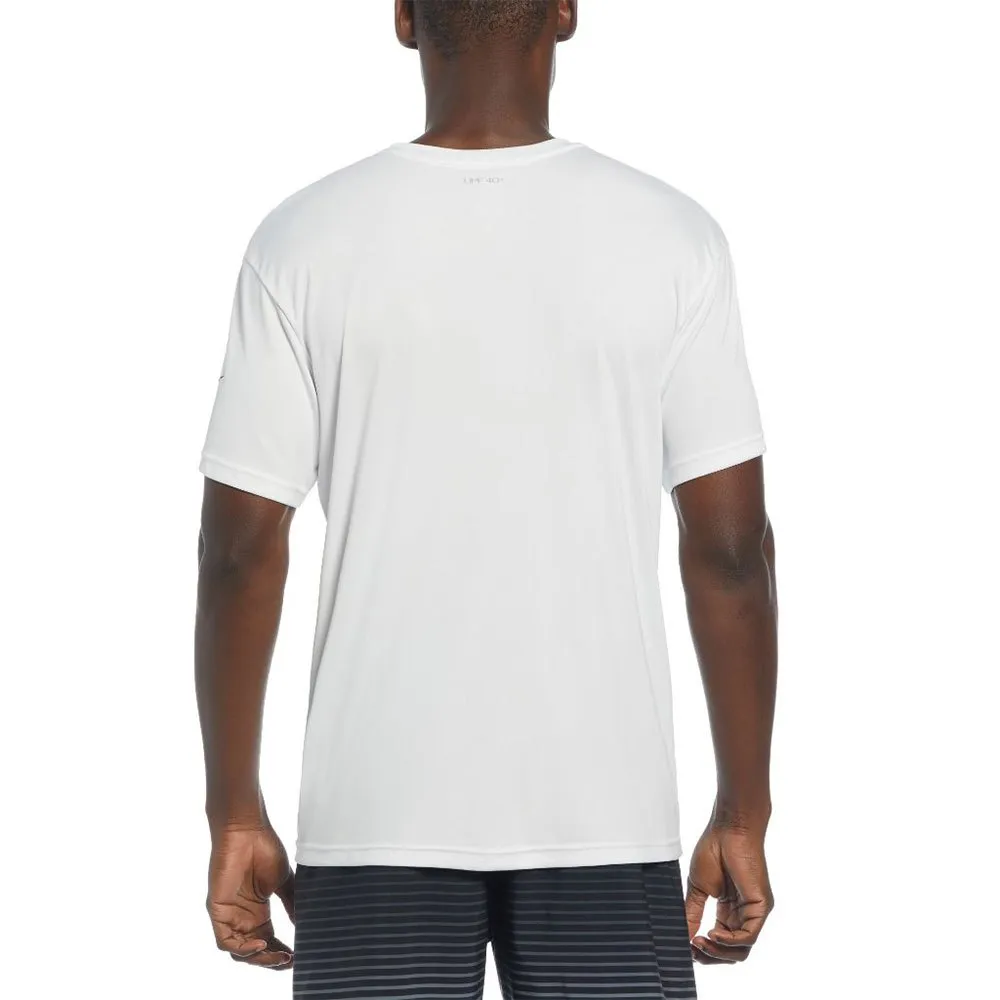 Nike Lead Line Hydroguard kurzarm-T-shirt