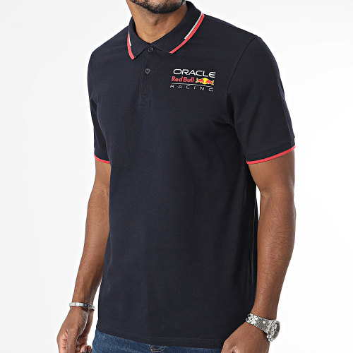 Polo Manches Courtes Core TU3303W Bleu Marine