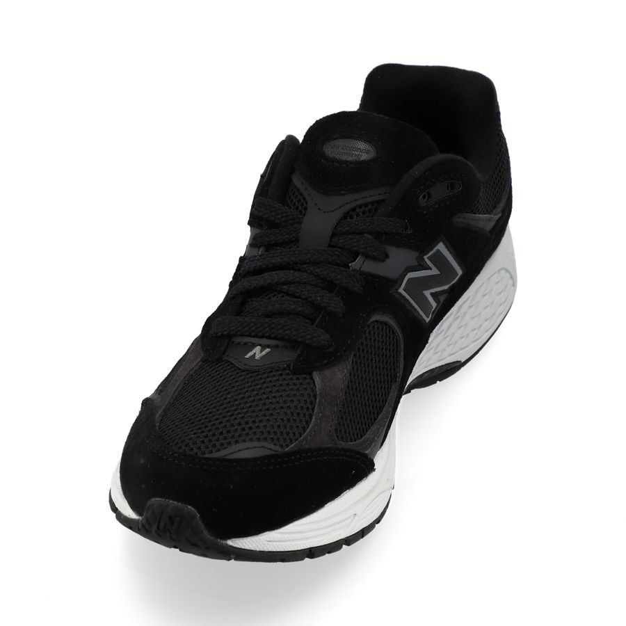 New Balance Chaussures 2002R - Noir/Blanc