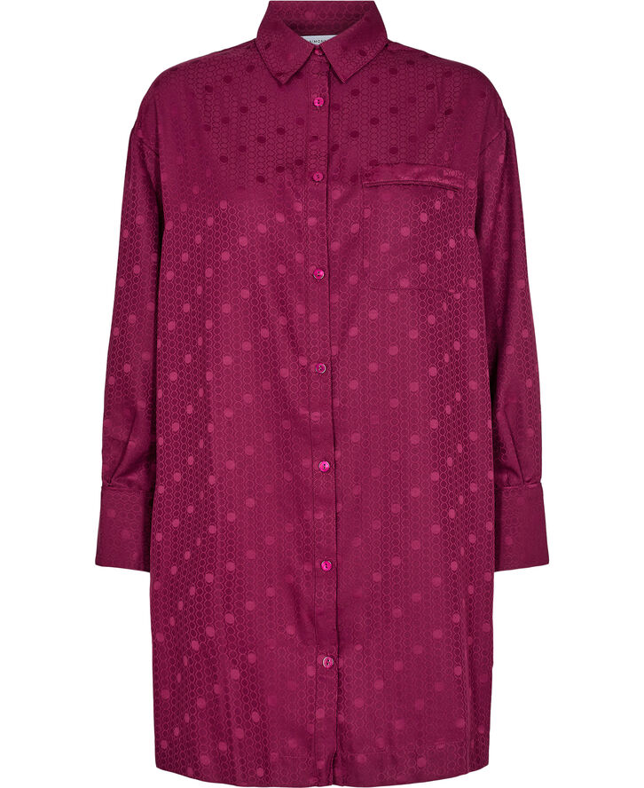 Simone Pérèle NIGHTDRESS Syrah