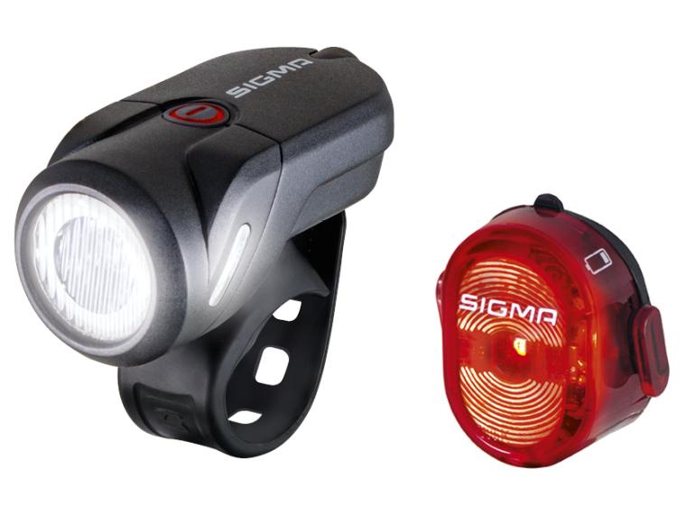 Sigma Aura 35 / Nugget II Verlichtingsset