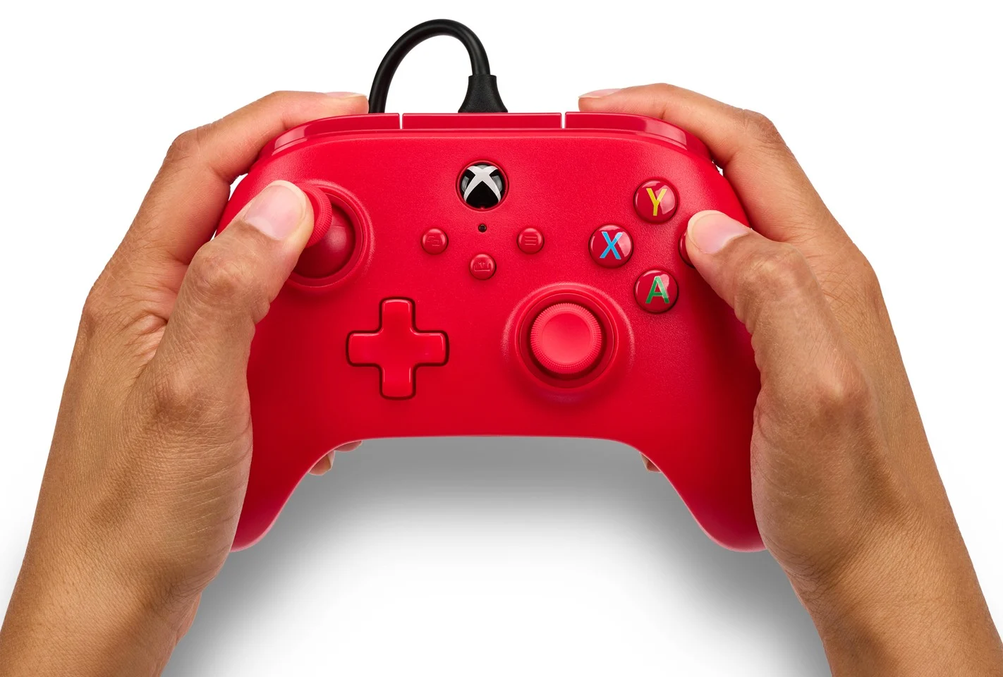 PowerA PowerA Wired Controller for Xbox Series X - S - Red
