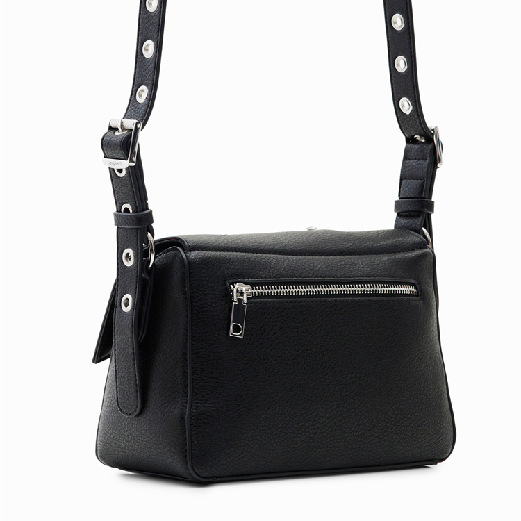 Desigual Bag_Mickey Rock | NOIR