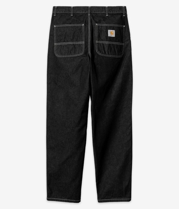 Carhartt WIP Simple Pant Norco Jeans (black one wash)