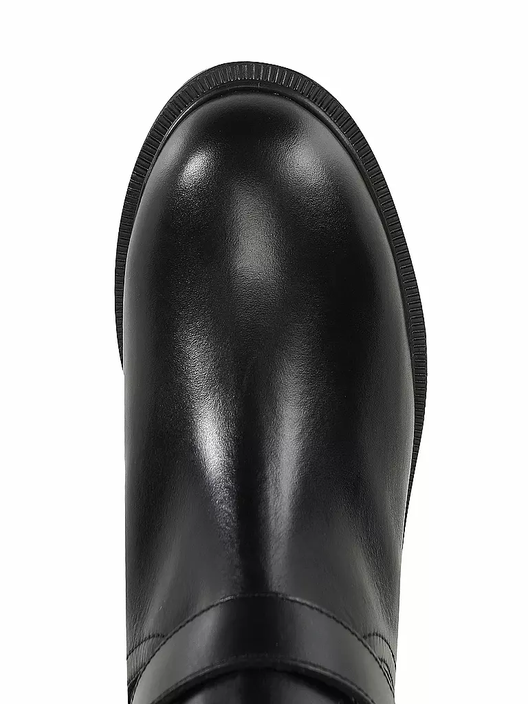 LOVE MOSCHINO Boots schwarz