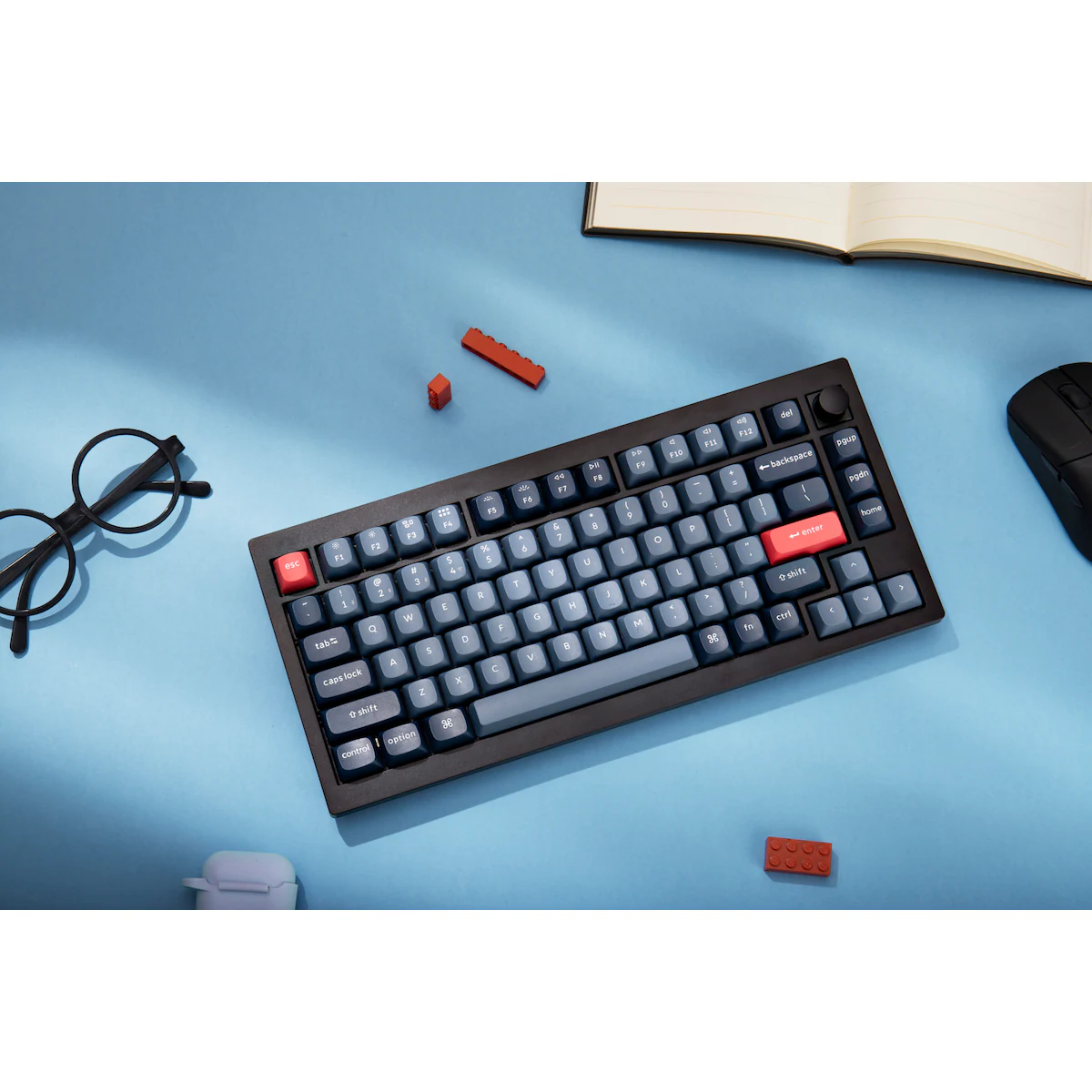 Keychron V1 MAX Wireless tastatur
