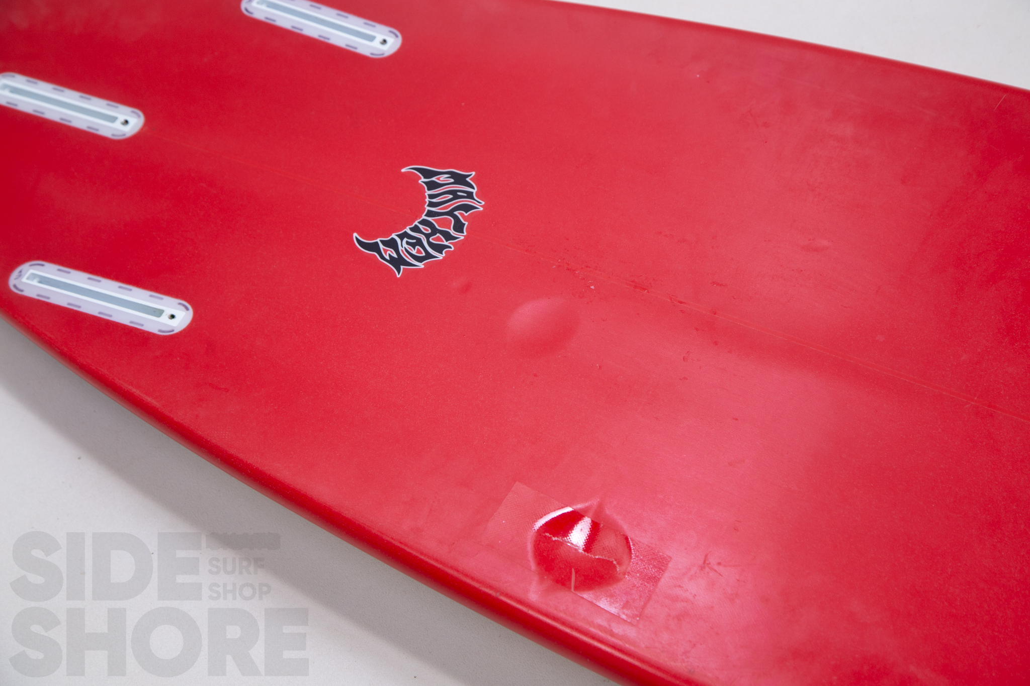Lost RNF 96 - Spray Red   Volan - 5'10 x 20.75
