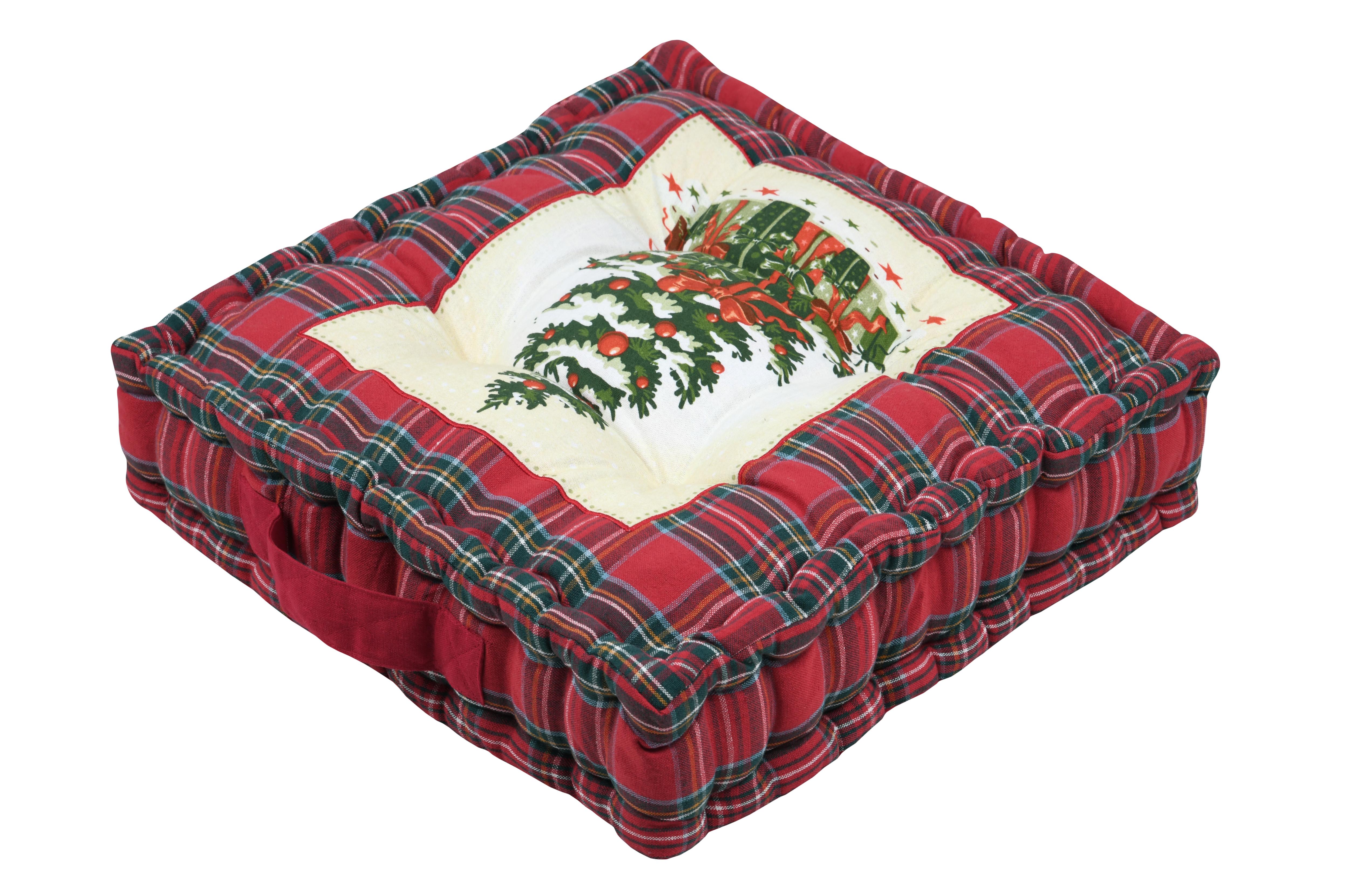 OSWALD COUSSIN SOL 45X45X10CM MULTICOLORE