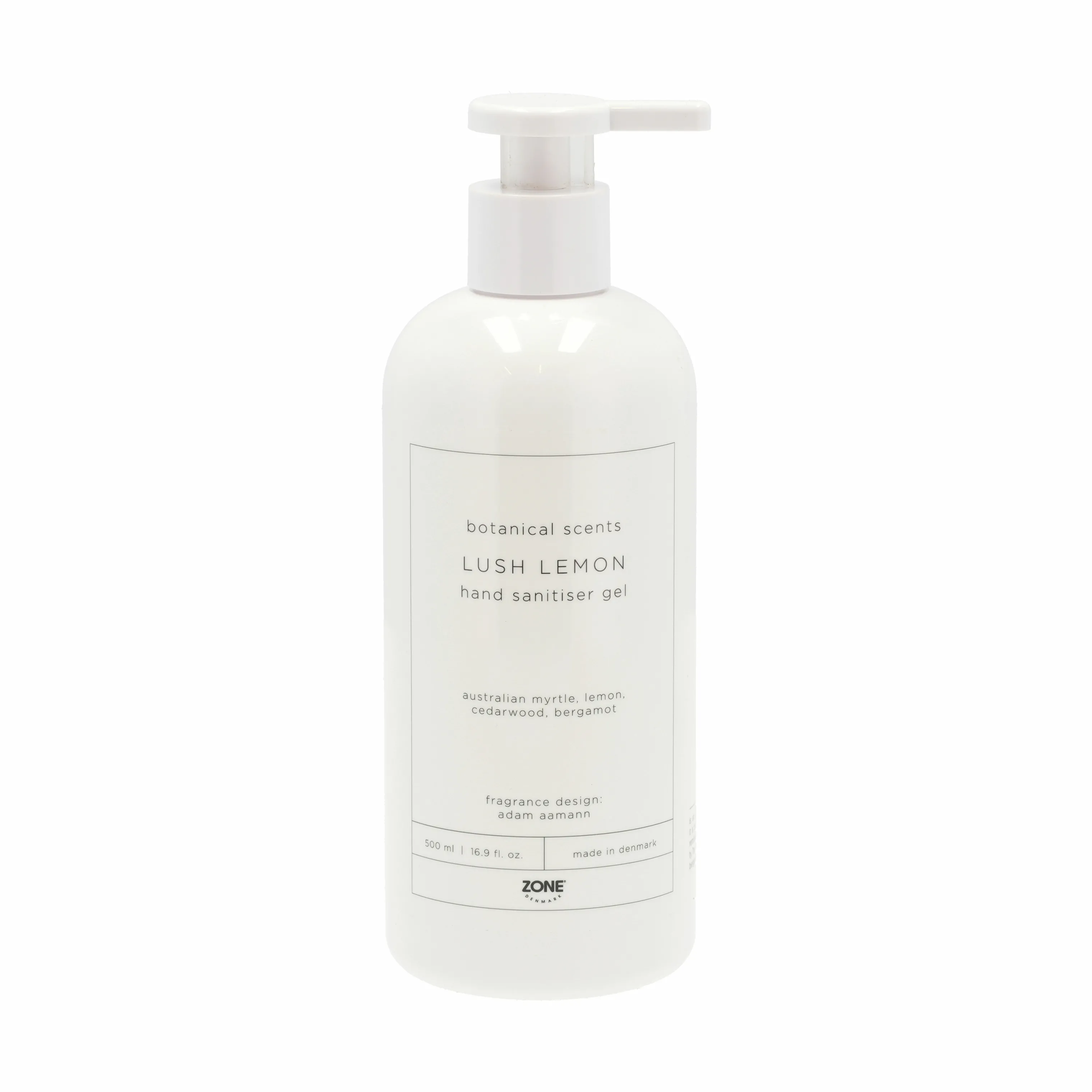 Zone Lush Lemon Håndsprit
