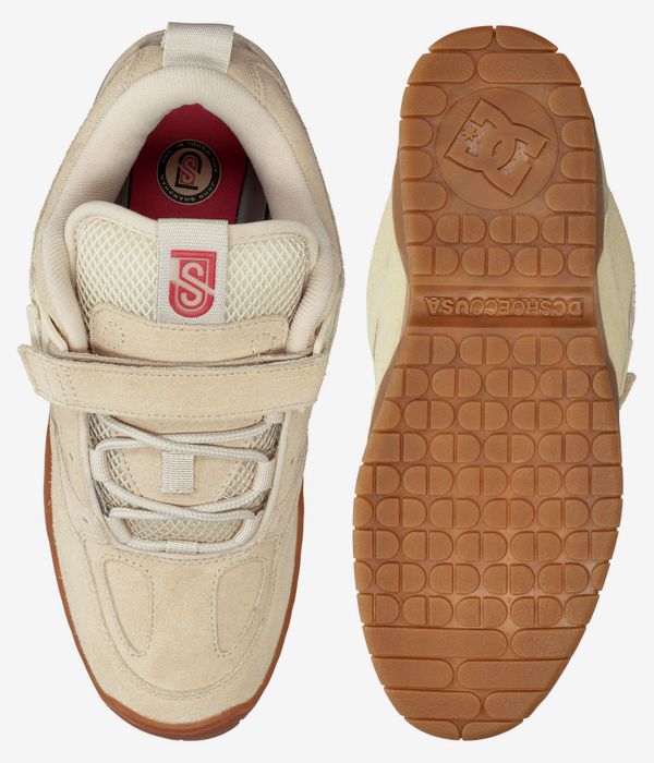 DC JS 1 Schuh (tan)