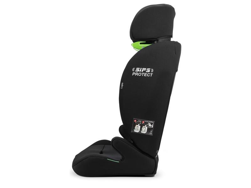 Osann Kindersitz Lupo Black Kinderautositz