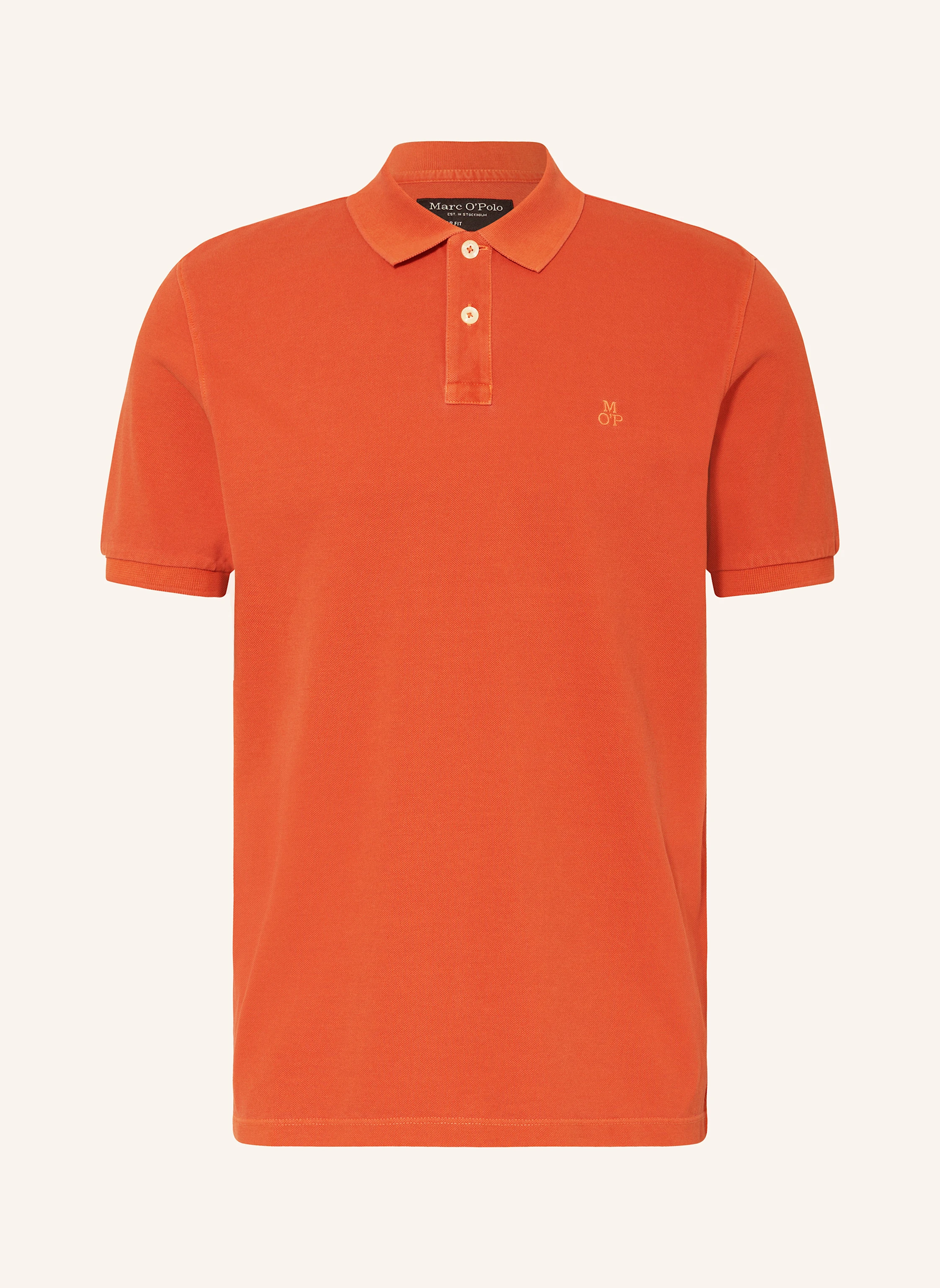 Marc O'Polo Piqué-Poloshirt Regular Fit
