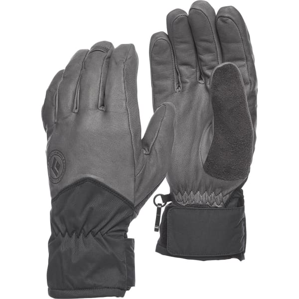 Gant ski de randonnée BLACK DIAMOND TOUR GLOVES ASH