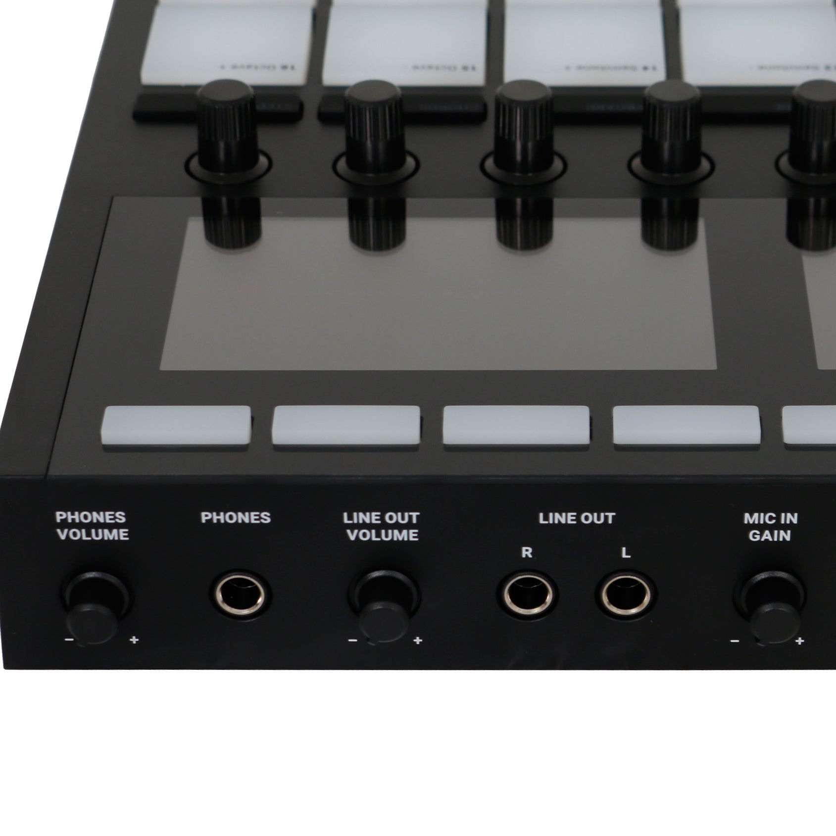 Native Instruments Maschine MK3 controller zwart