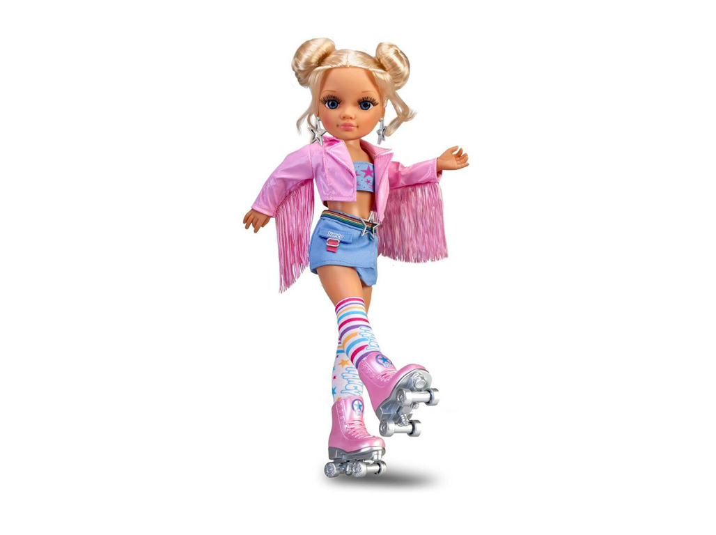 UM DIA DE DANÇA EM PATINS NANCY