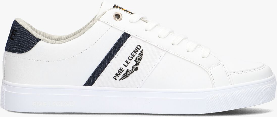 PME LEGEND witte pme legend lage sneakers eclipse