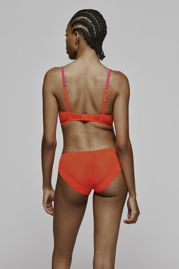Sarda Bremer rio-trusser Rød