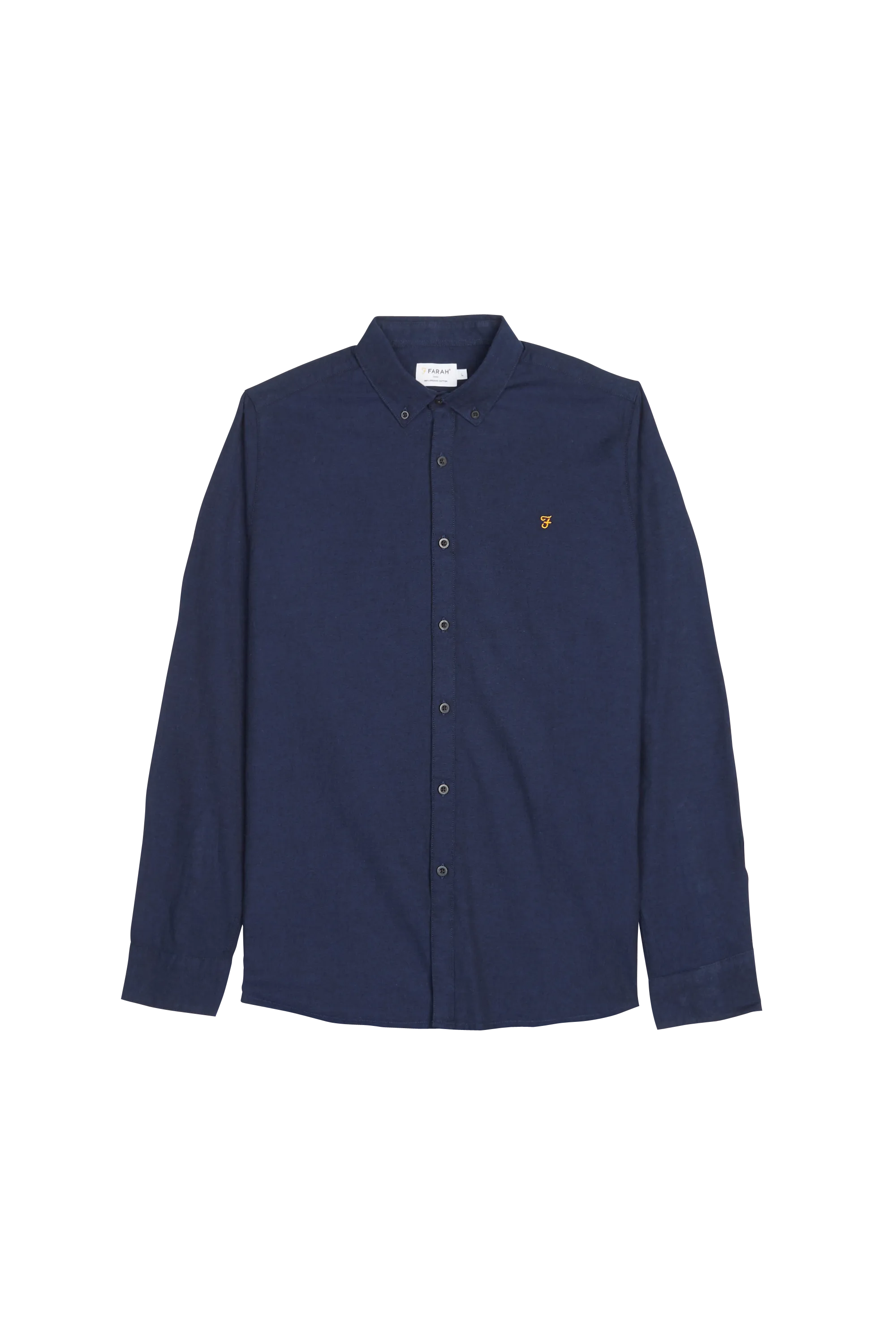 FARAH Chemise STEEN Bleu