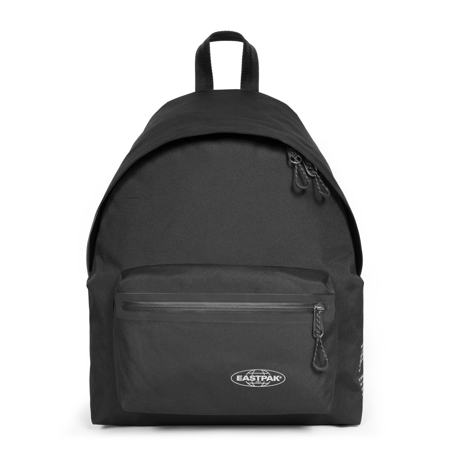 Padded Pak'r Storm Black