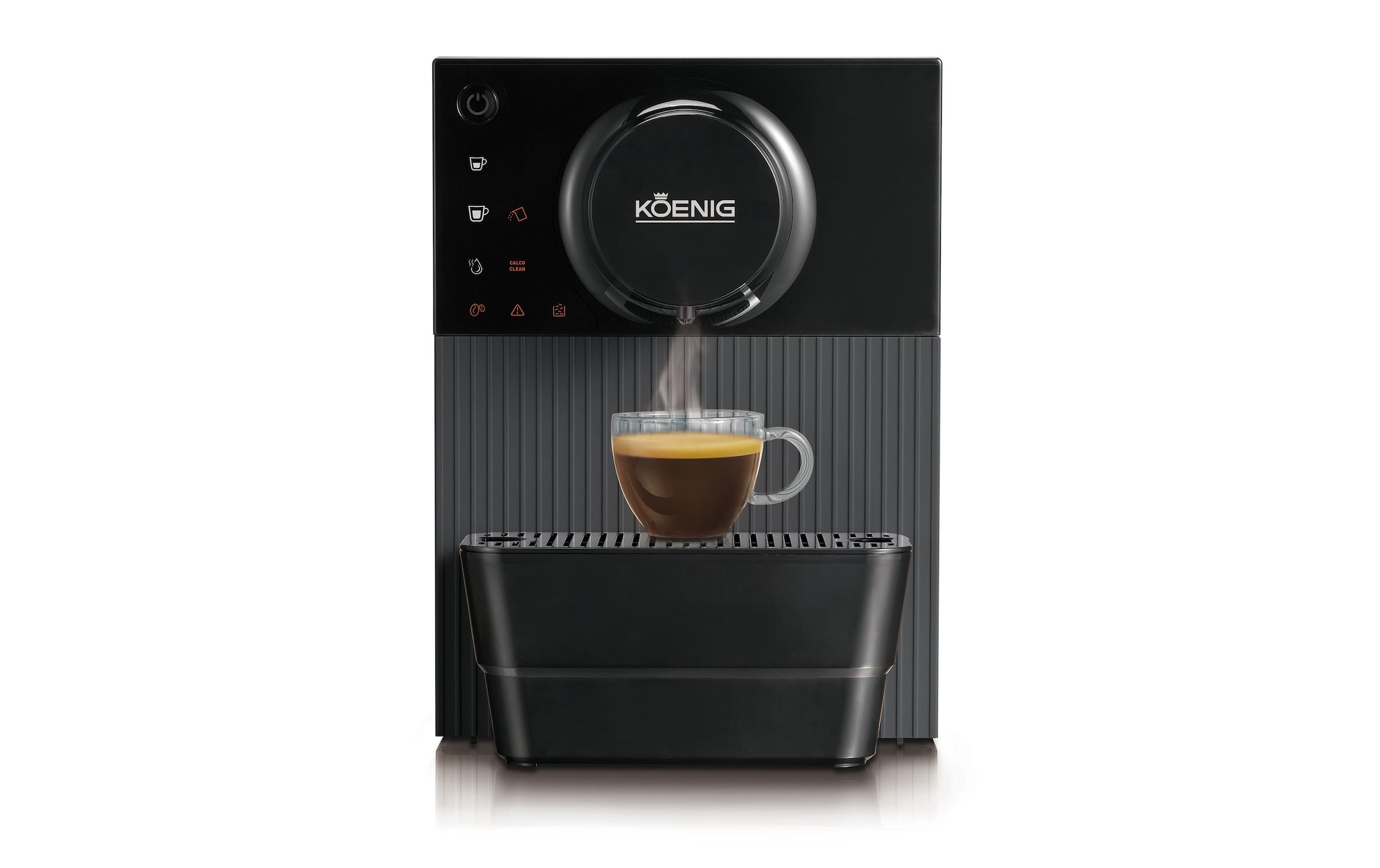 KOENIG Kaffeevollautomat »Finessa Nano«