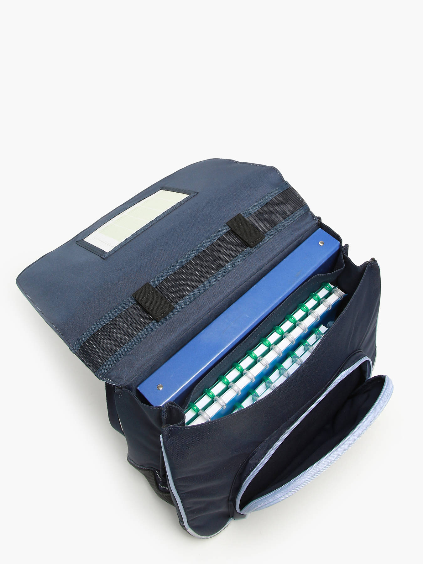Cartable 2 compartiments TANN'S