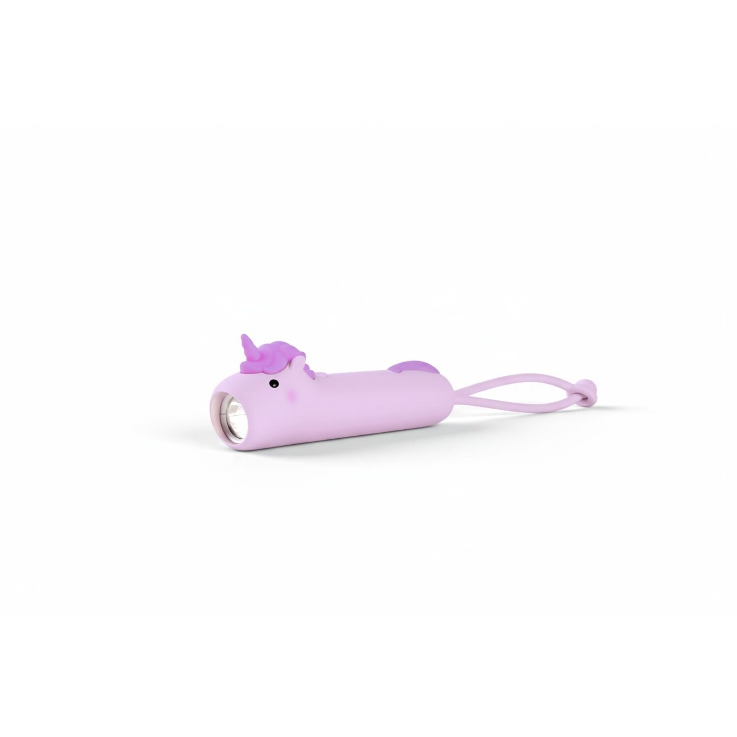 Little L | Siliconen Zaklamp | Eenhoorn