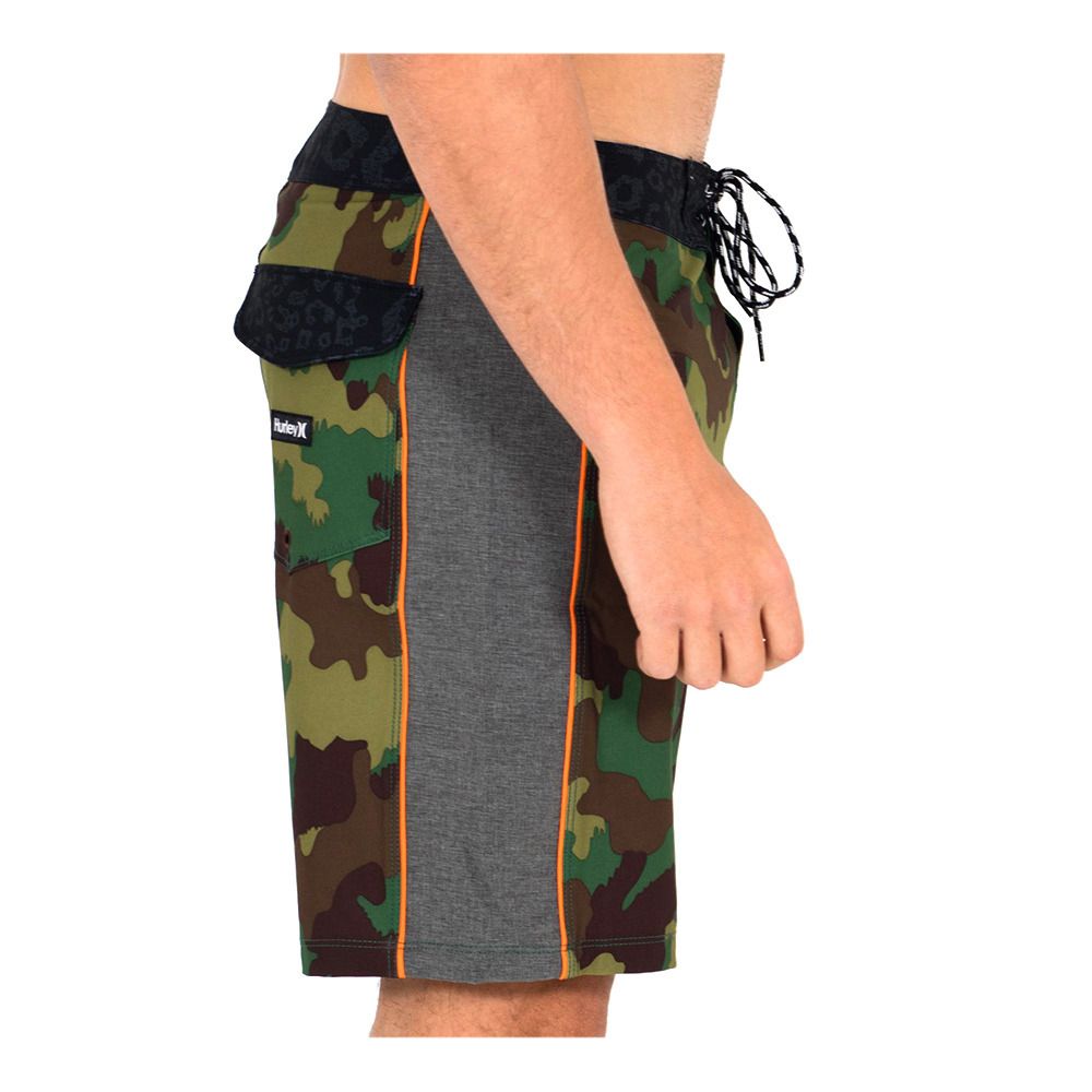 Hurley PHANTOM FASTLANE WOODLAND 18\