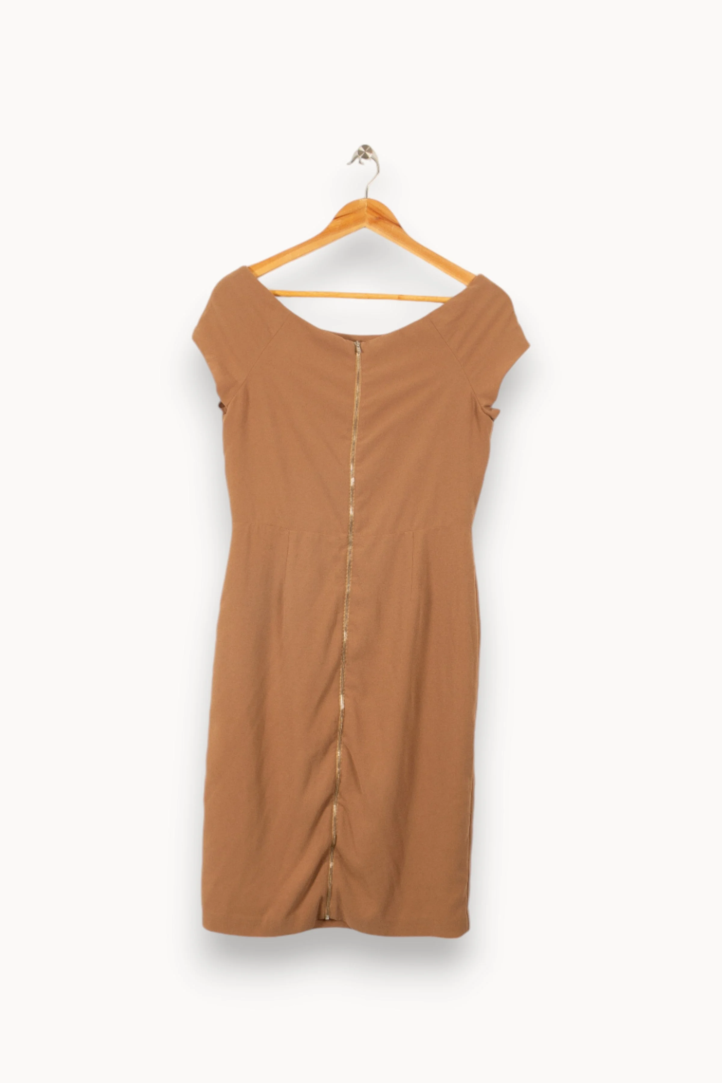 Robe marron | Marron