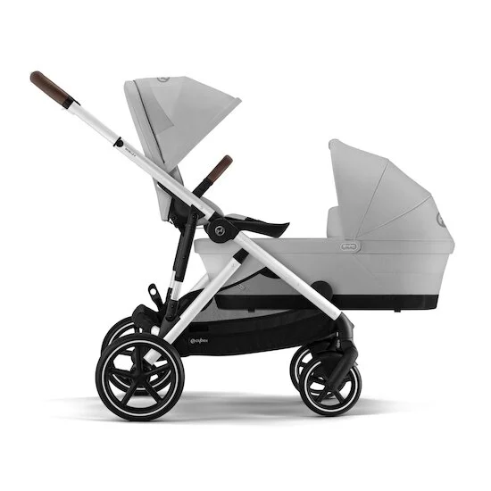 Nacelle Gazelle S Cot   Lava Grey        de               CYBEX