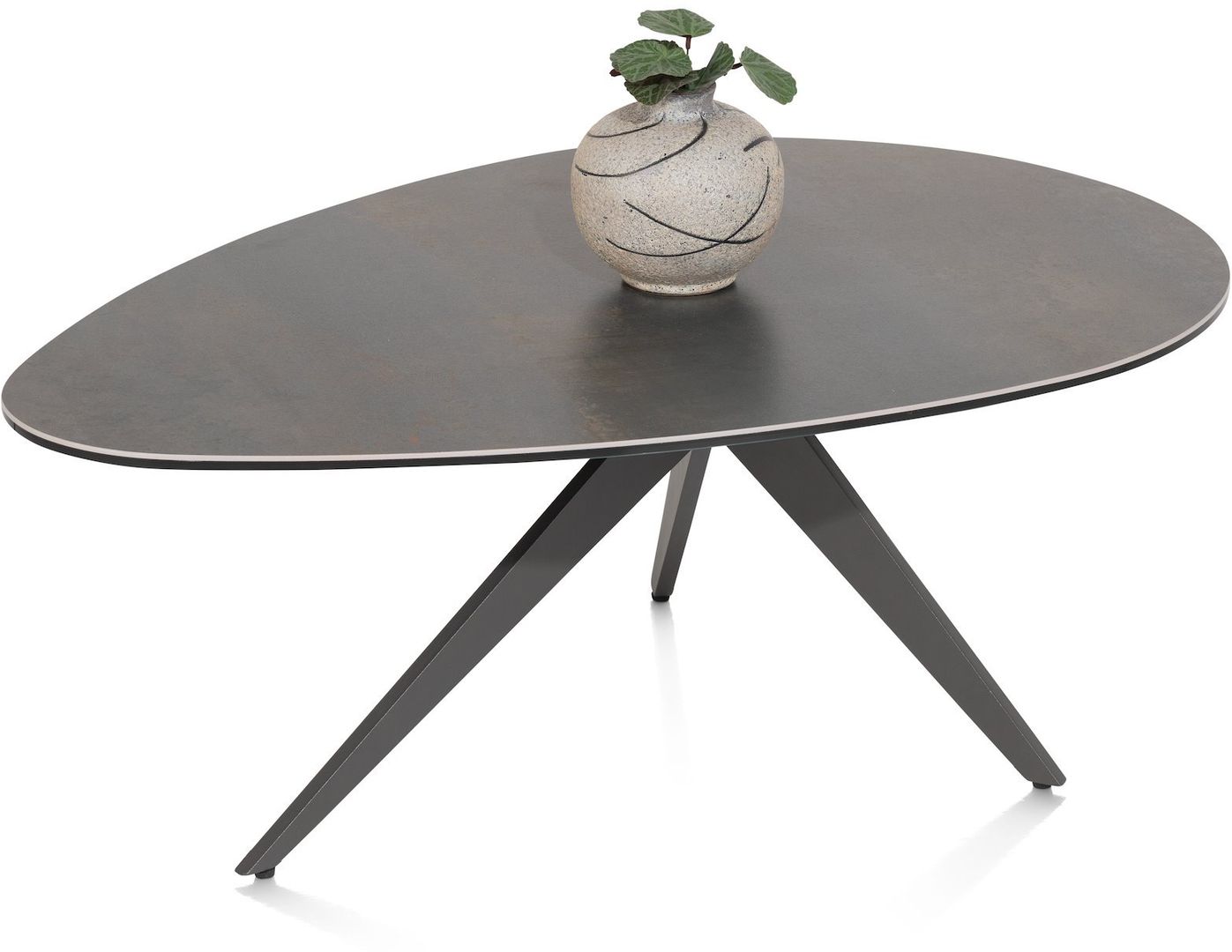Henders en Hazel   Lazio Salontafel