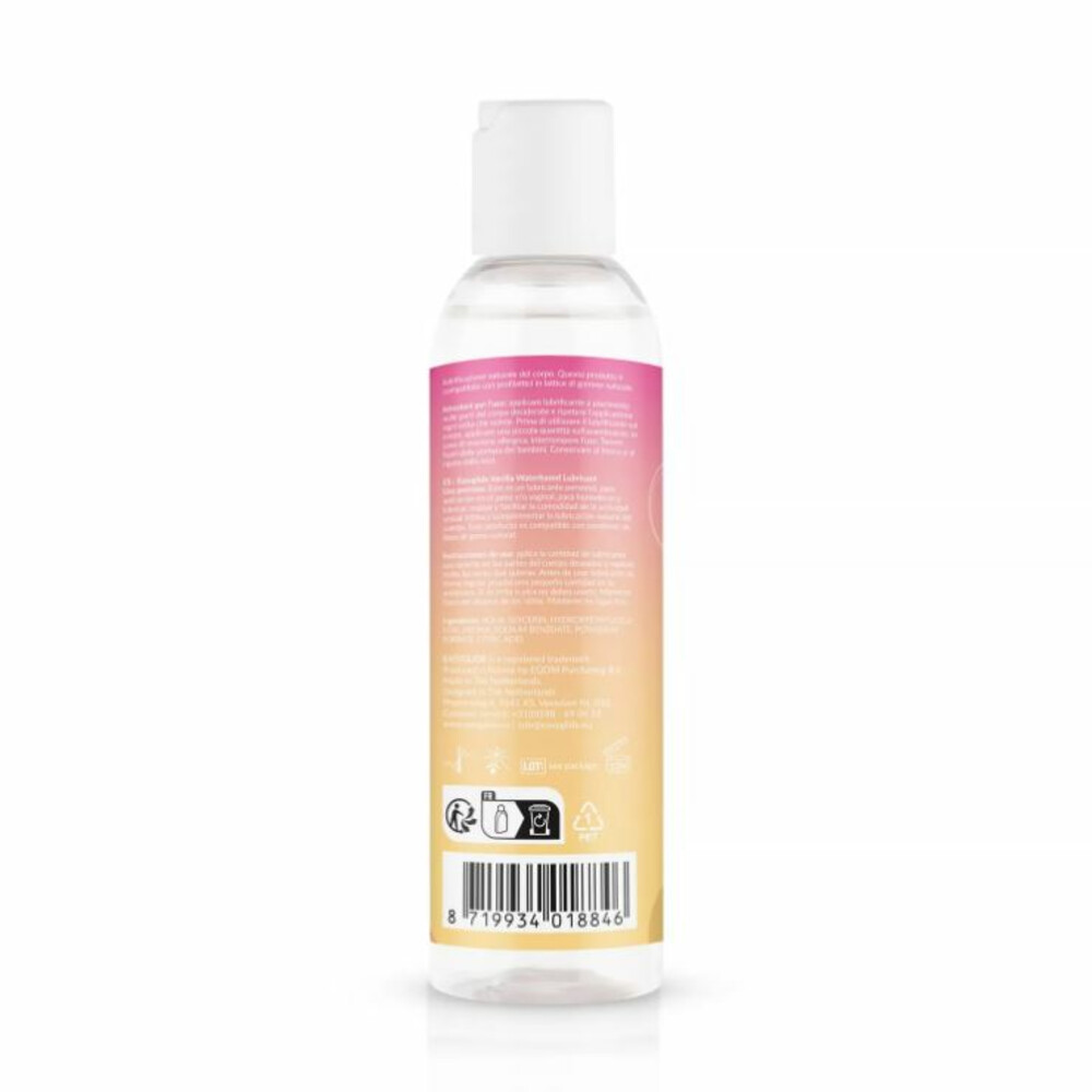 Easyglide Glijmiddel Vanille150 ml