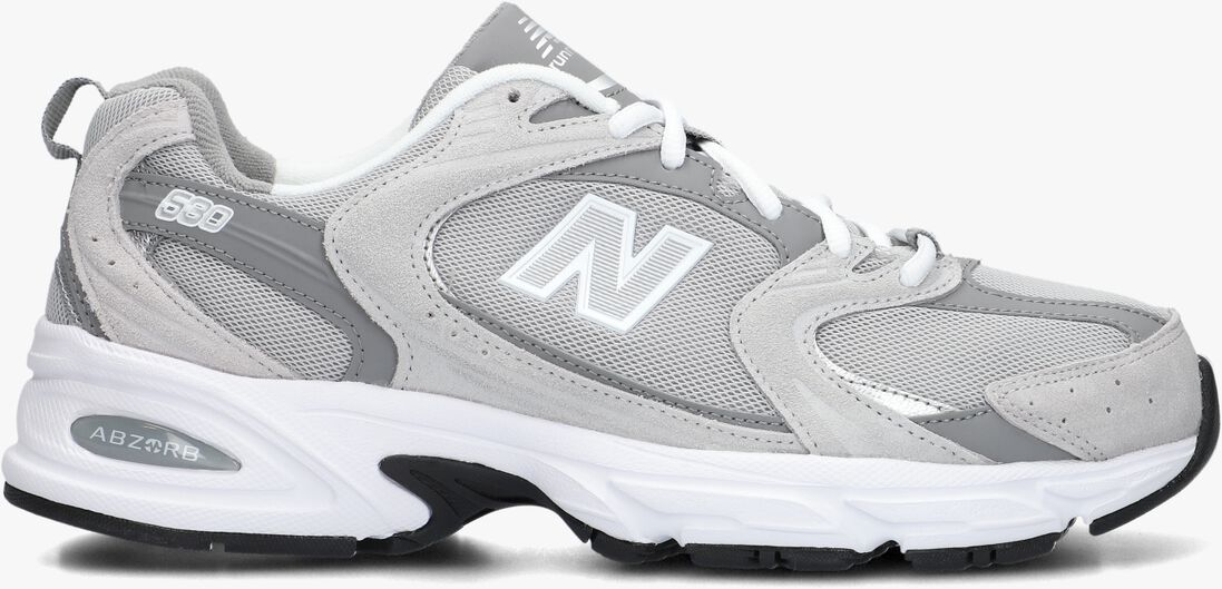 NEW BALANCE grijze new balance lage sneakers mr530 m