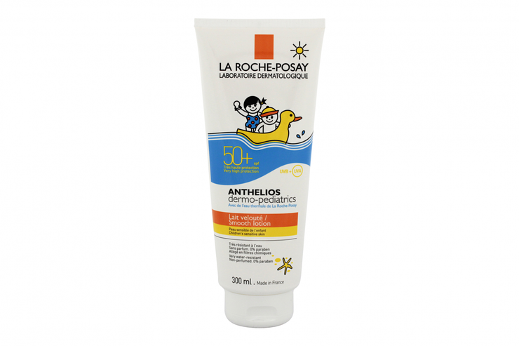 Anthelios Lait Velouté Enfant SPF50+ 300ml