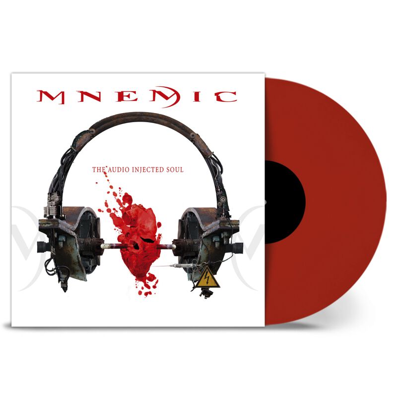 The audio injected soul | Mnemic LP