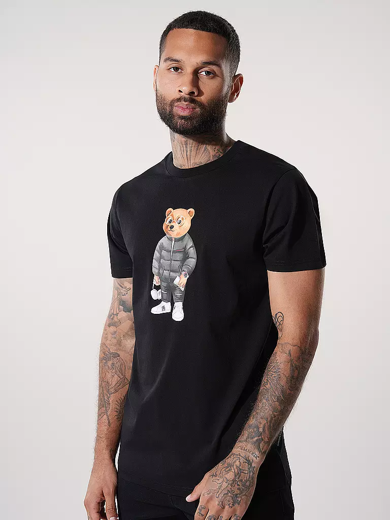 BARON FILOU T-Shirt schwarz