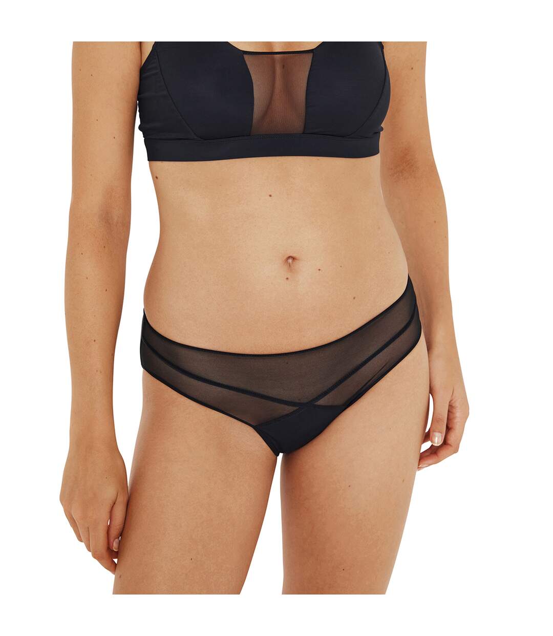 Slip femme Tulle
