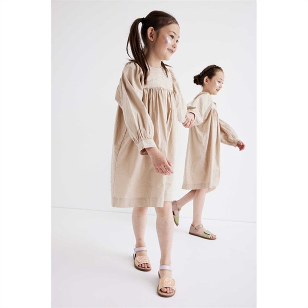 Køb Bisgaard Aida Sandal Shell