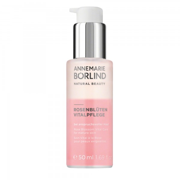 ANNEMARIE BÖRLIND ROSENBLÜTEN VITALPFLEGE 50ml