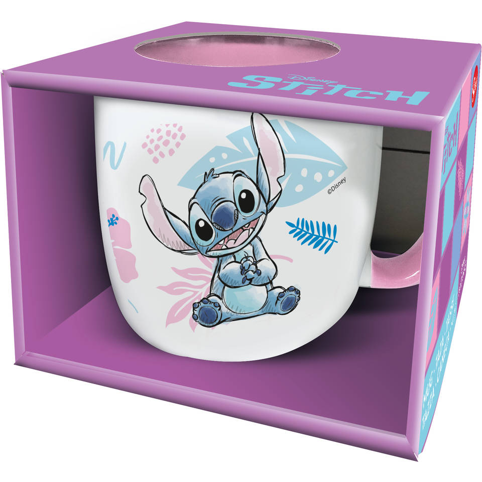 Disney Stitch mok - 400 ml