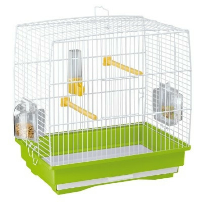 Cage Ferplast Rekord blanche