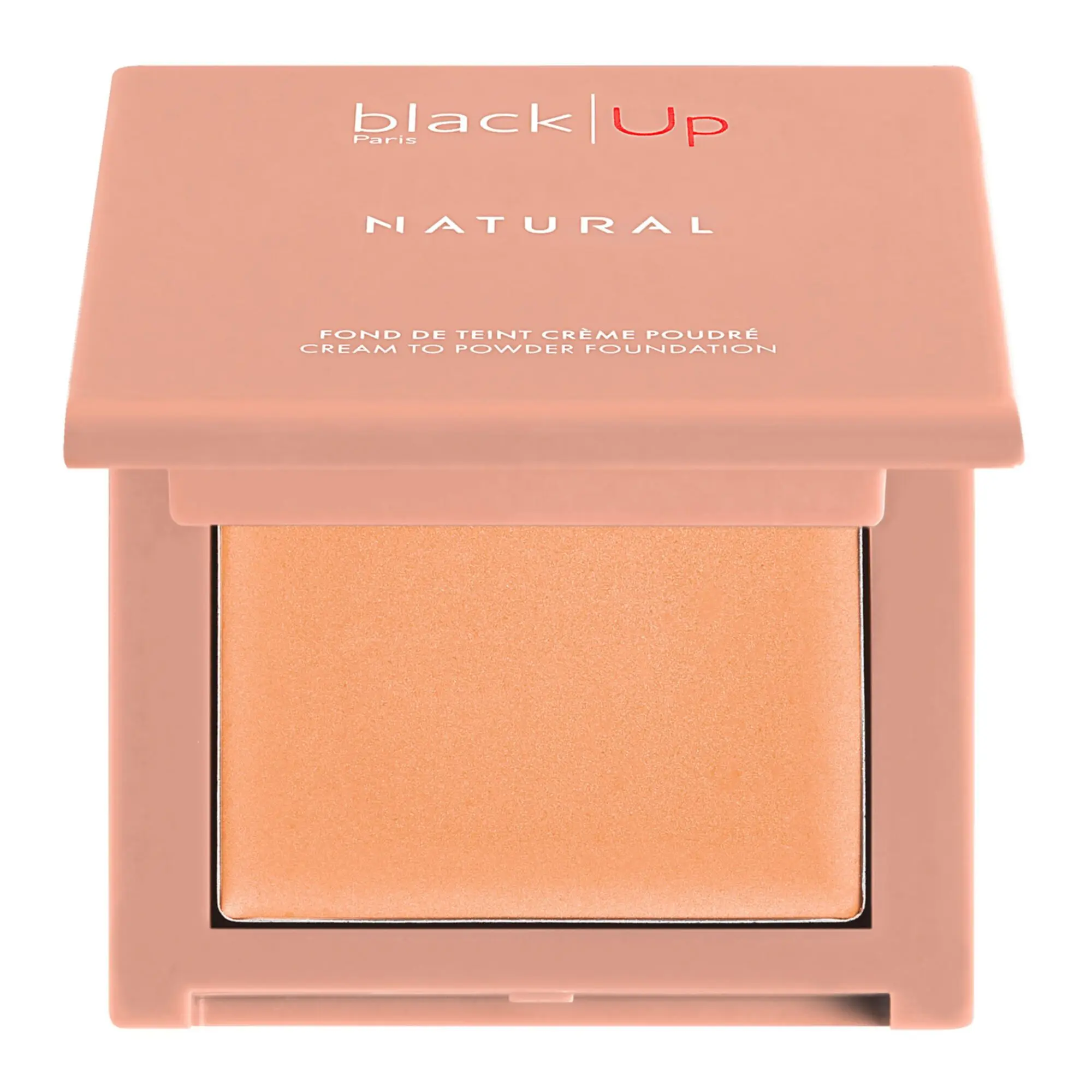 Black Up - Fond de Teint Crème Poudré- Fond de Teint