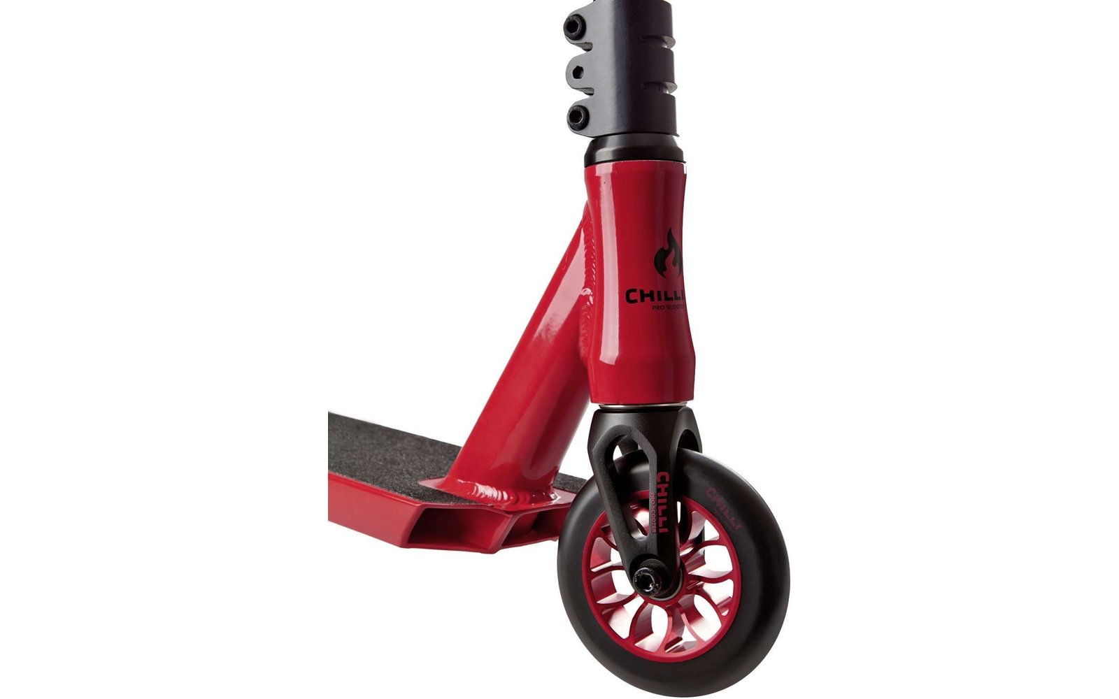 Chilli Stuntscooter Reaper Fire