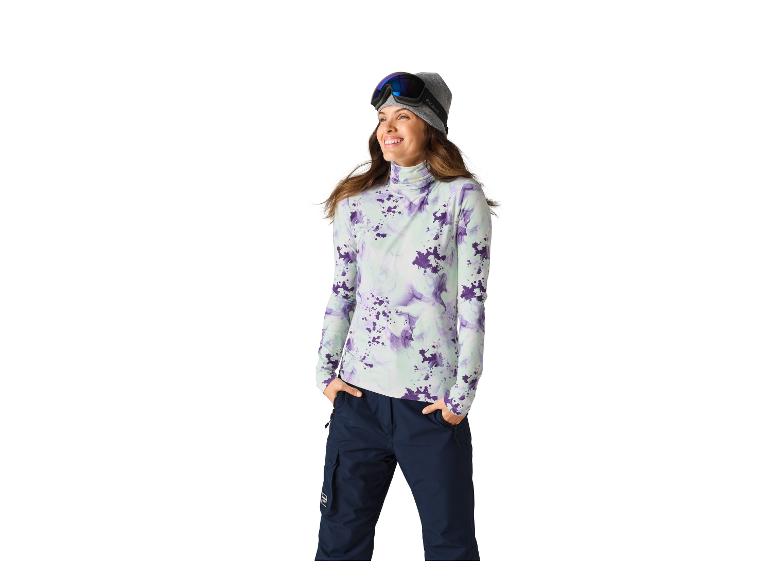Dames thermo snowboardpully Freeride
